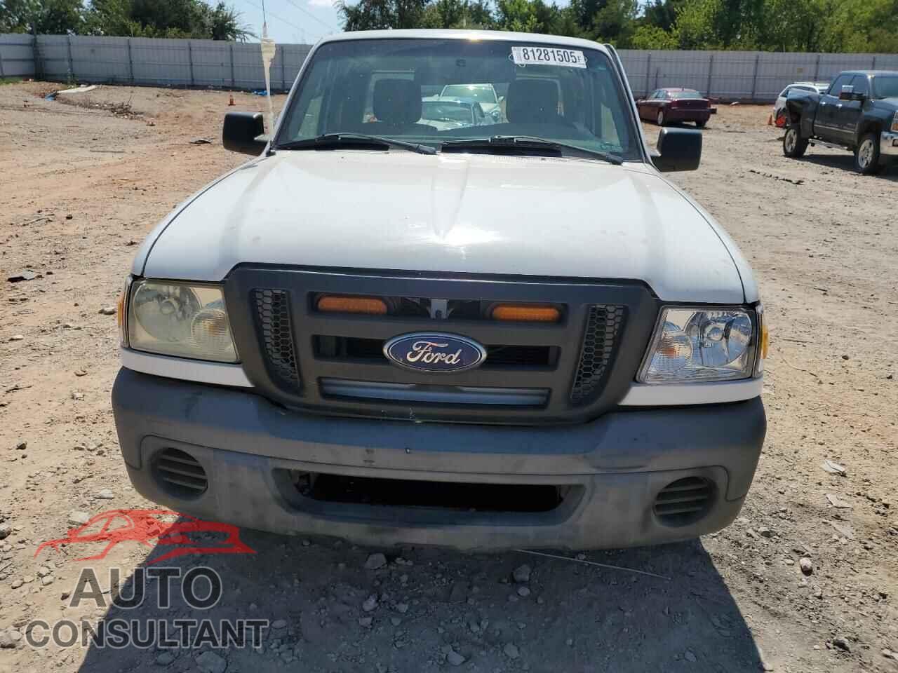 FORD RANGER 2011 - 1FTKR1ED2BPA09048
