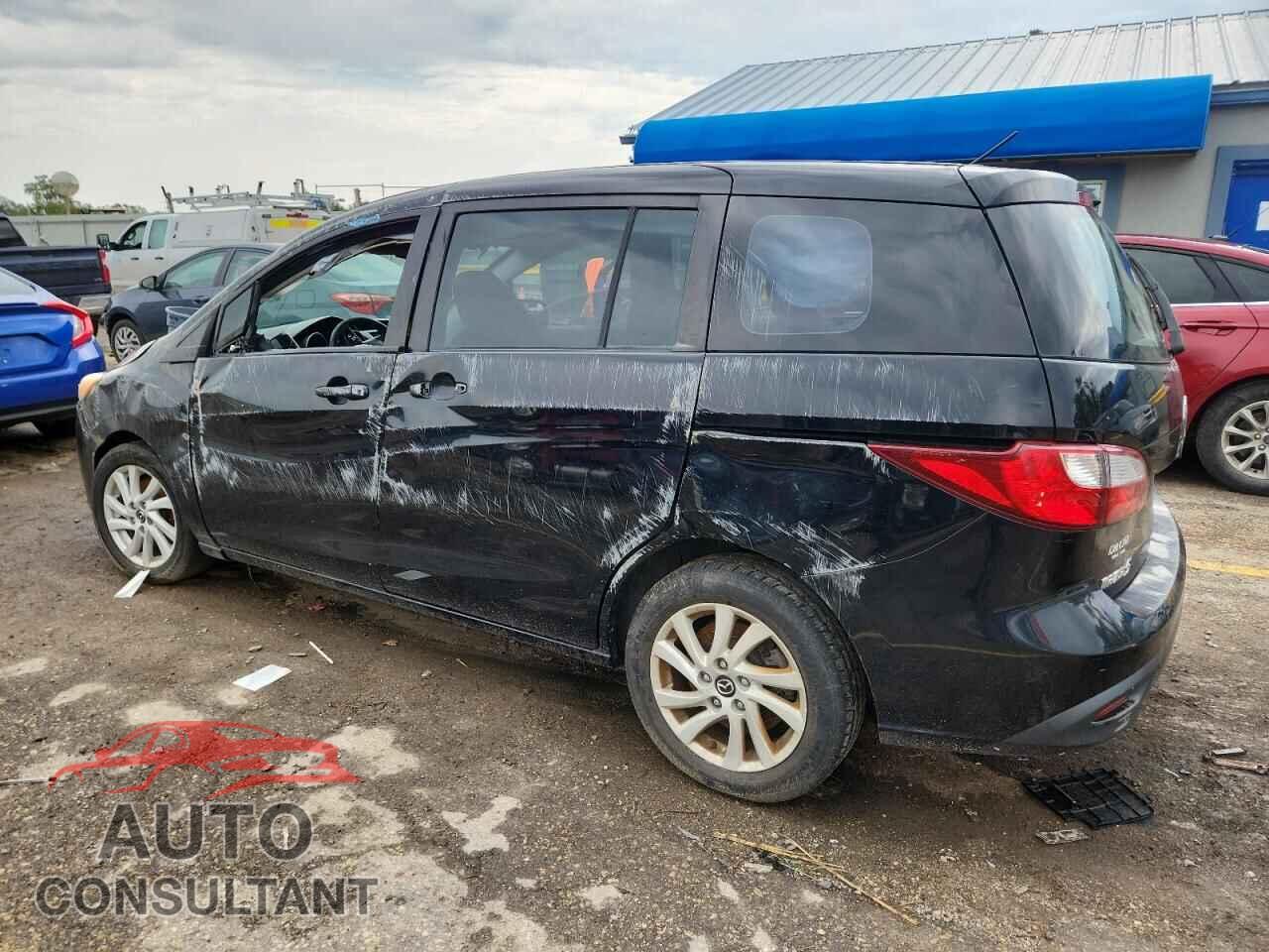 MAZDA 5 2015 - JM1CW2BL0F0181589