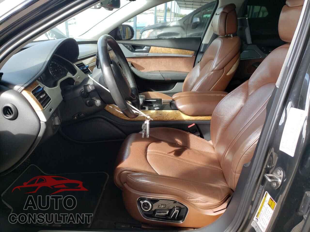 AUDI A8 2013 - WAUR2AFD8DN018382