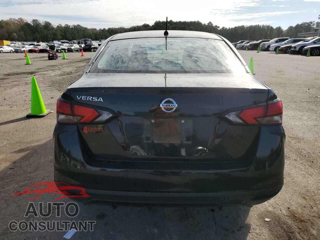 NISSAN VERSA 2021 - 3N1CN8DV9ML907991
