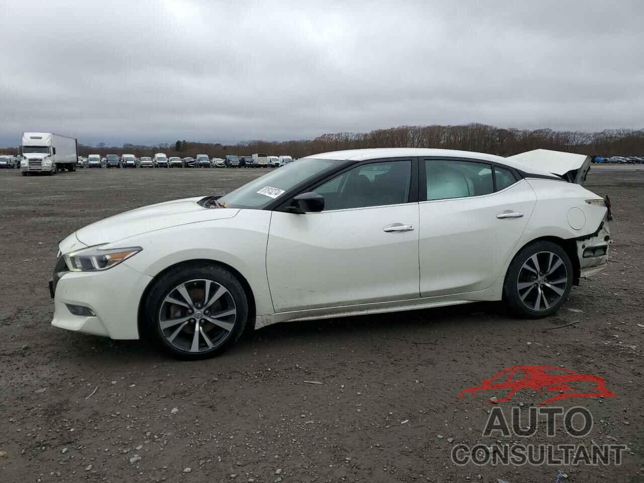 NISSAN MAXIMA 2017 - 1N4AA6AP6HC446315