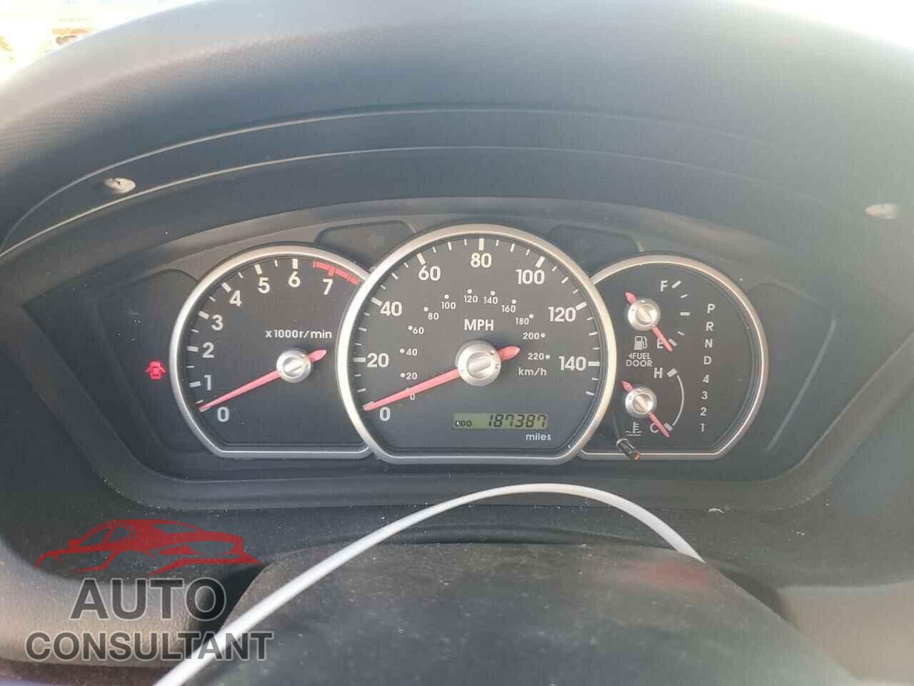 MITSUBISHI GALANT 2009 - 4A3AB36F09E033511