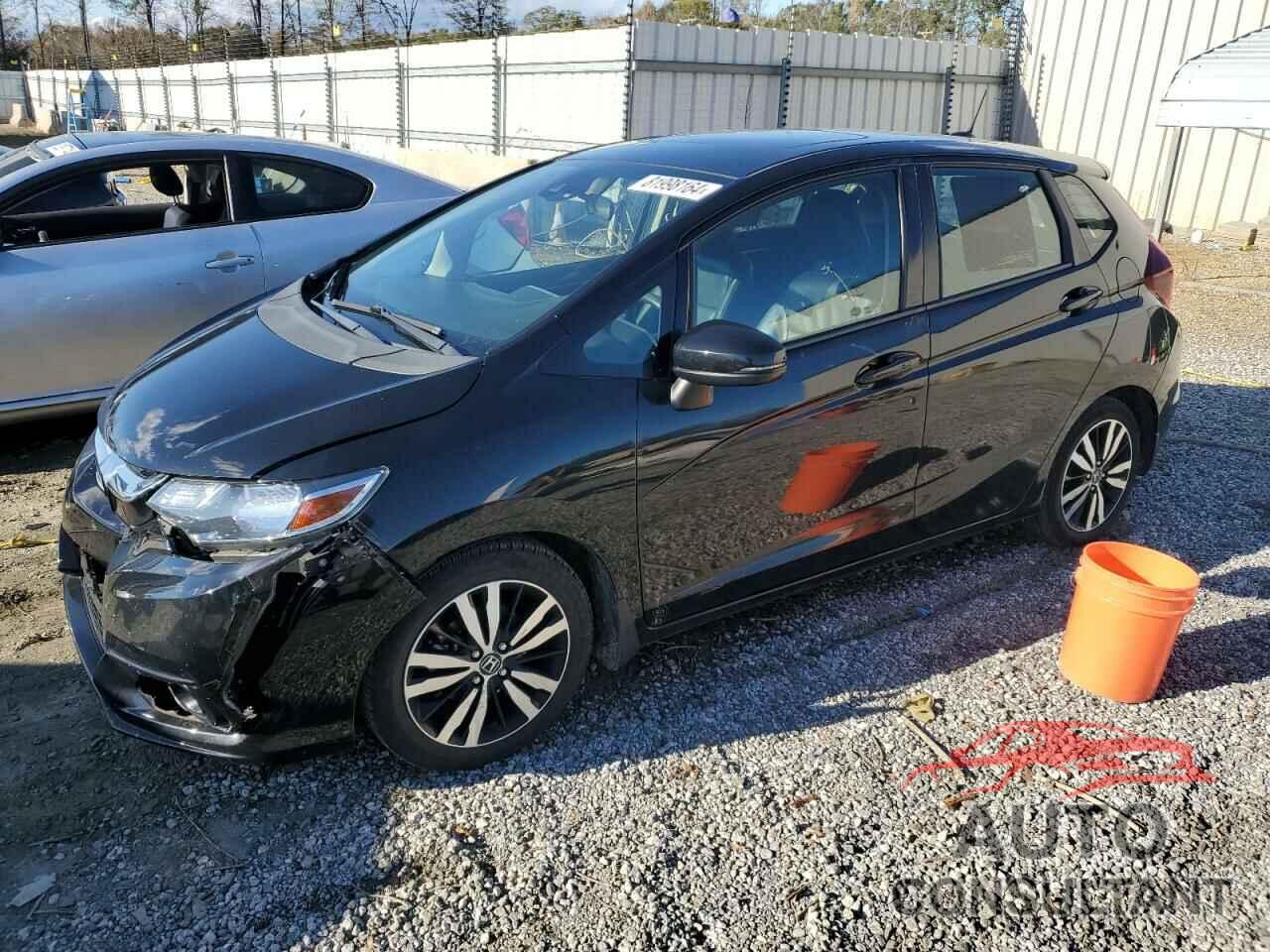 HONDA FIT 2018 - 3HGGK5H01JM700779