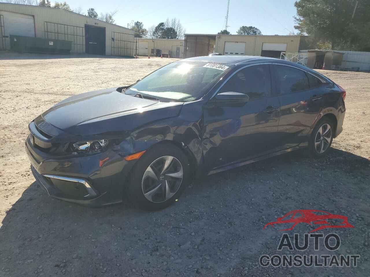 HONDA CIVIC 2020 - 2HGFC2F67LH583922