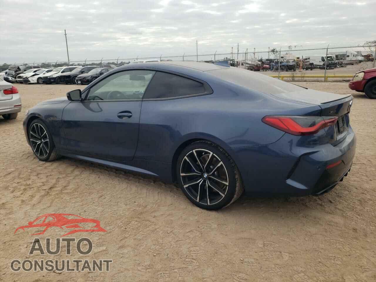 BMW M4 2021 - WBA13AR05MCF81875