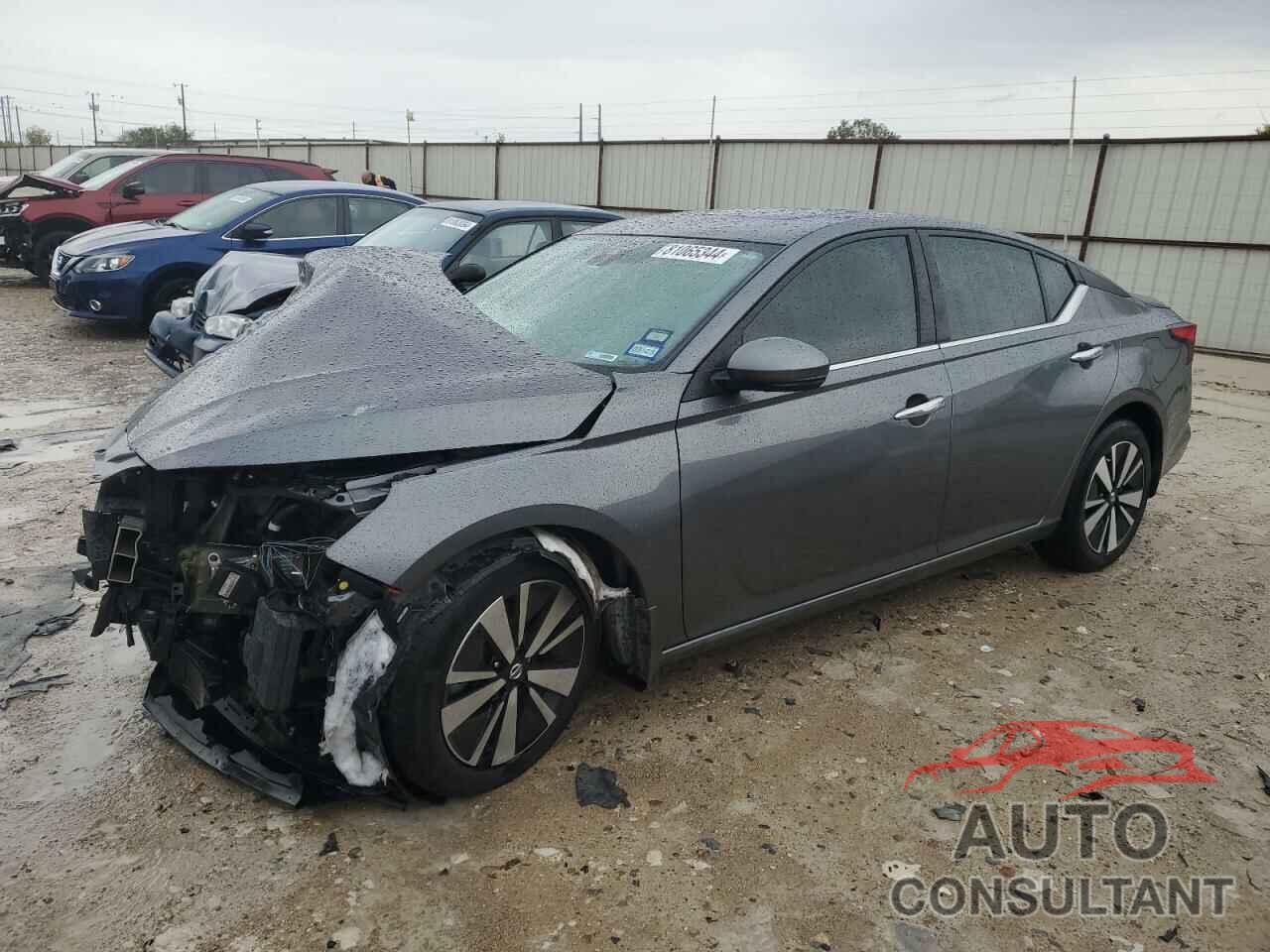 NISSAN ALTIMA 2021 - 1N4BL4DV1MN349809