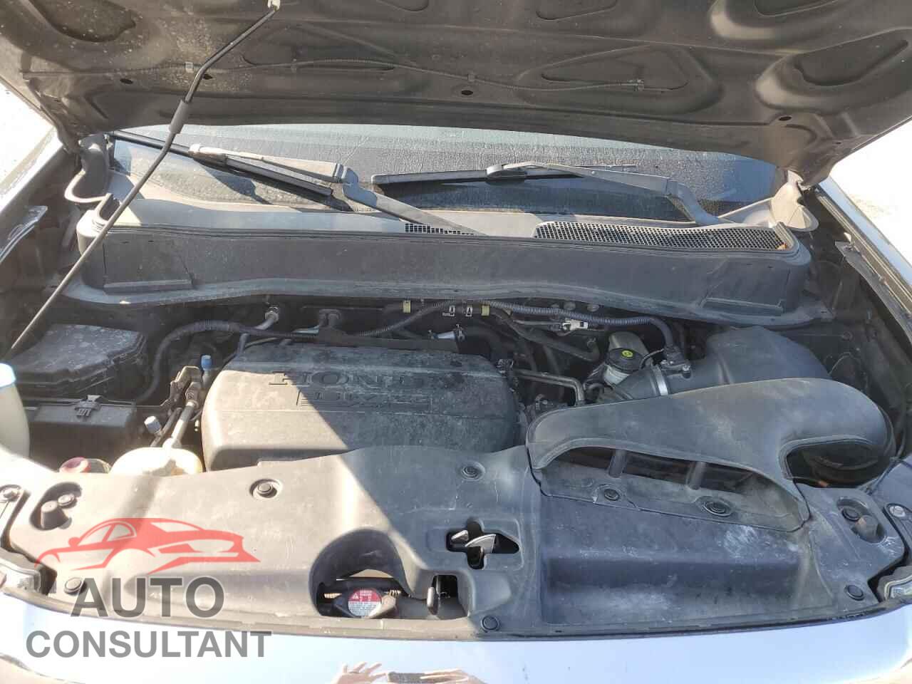 HONDA PILOT 2012 - 5FNYF3H53CB006352