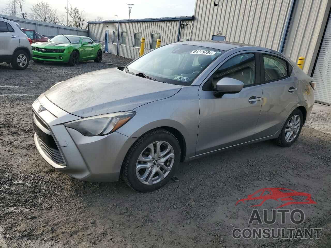 TOYOTA SCION 2016 - 3MYDLBZV6GY122723