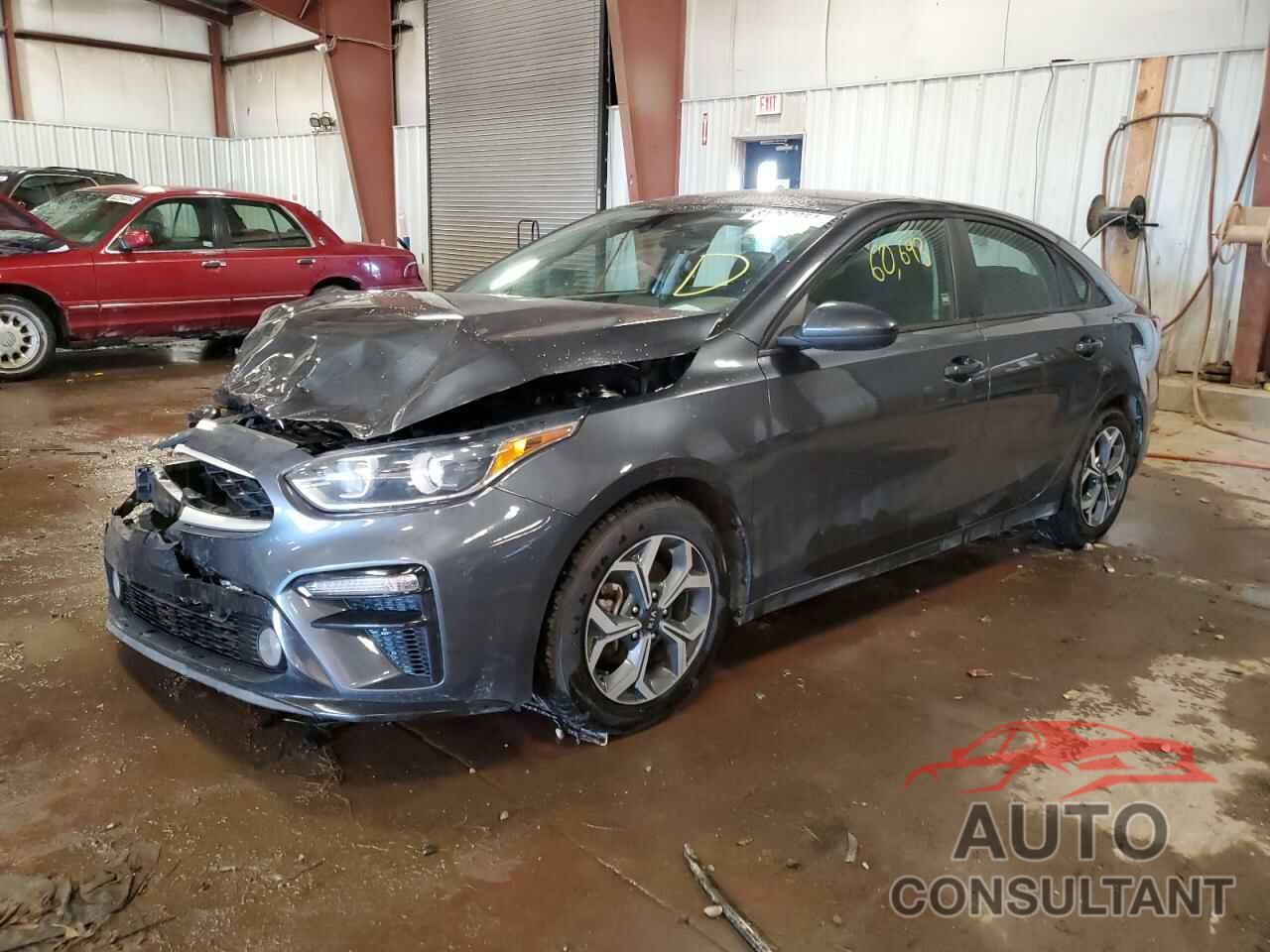 KIA FORTE 2020 - 3KPF24AD2LE234861