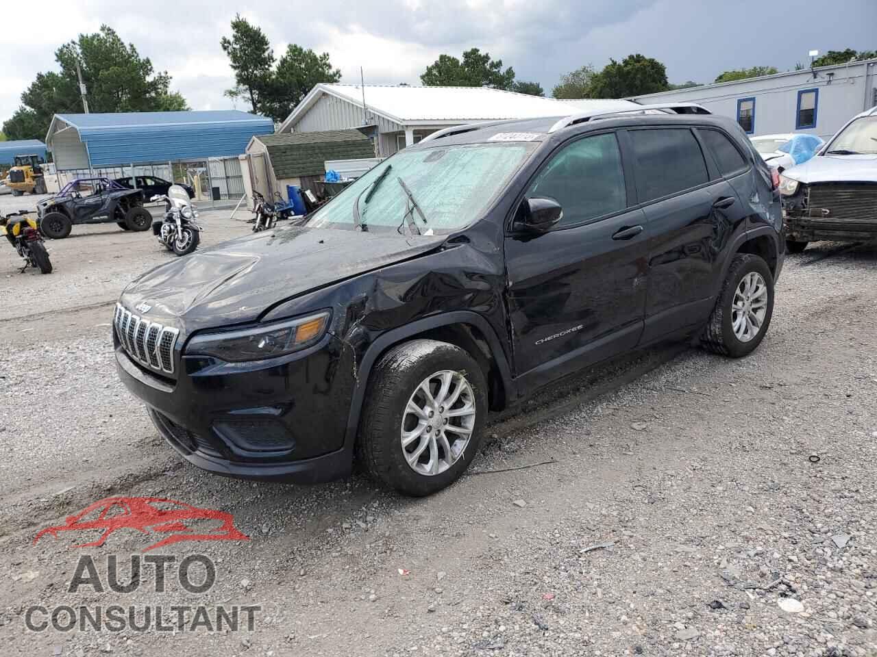 JEEP GRAND CHER 2020 - 1C4PJLCB2LD547505