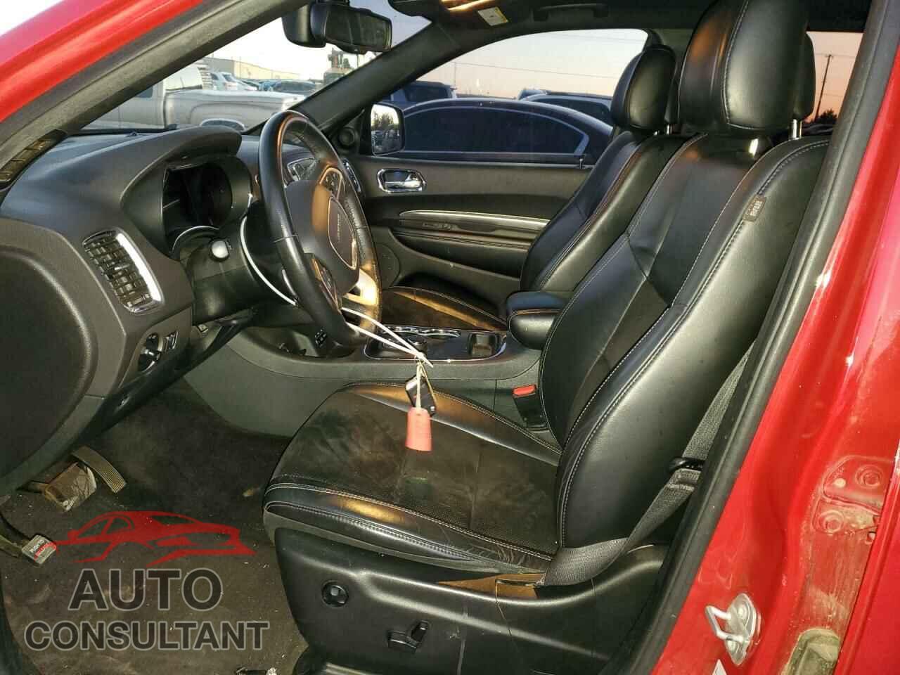 DODGE DURANGO 2015 - 1C4RDJAG4FC202635