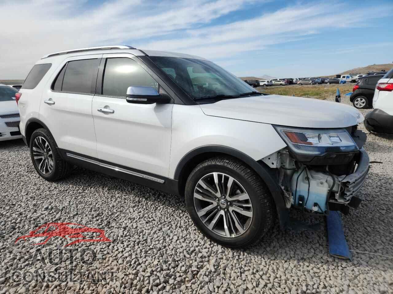 FORD EXPLORER 2016 - 1FM5K8HT7GGB41335