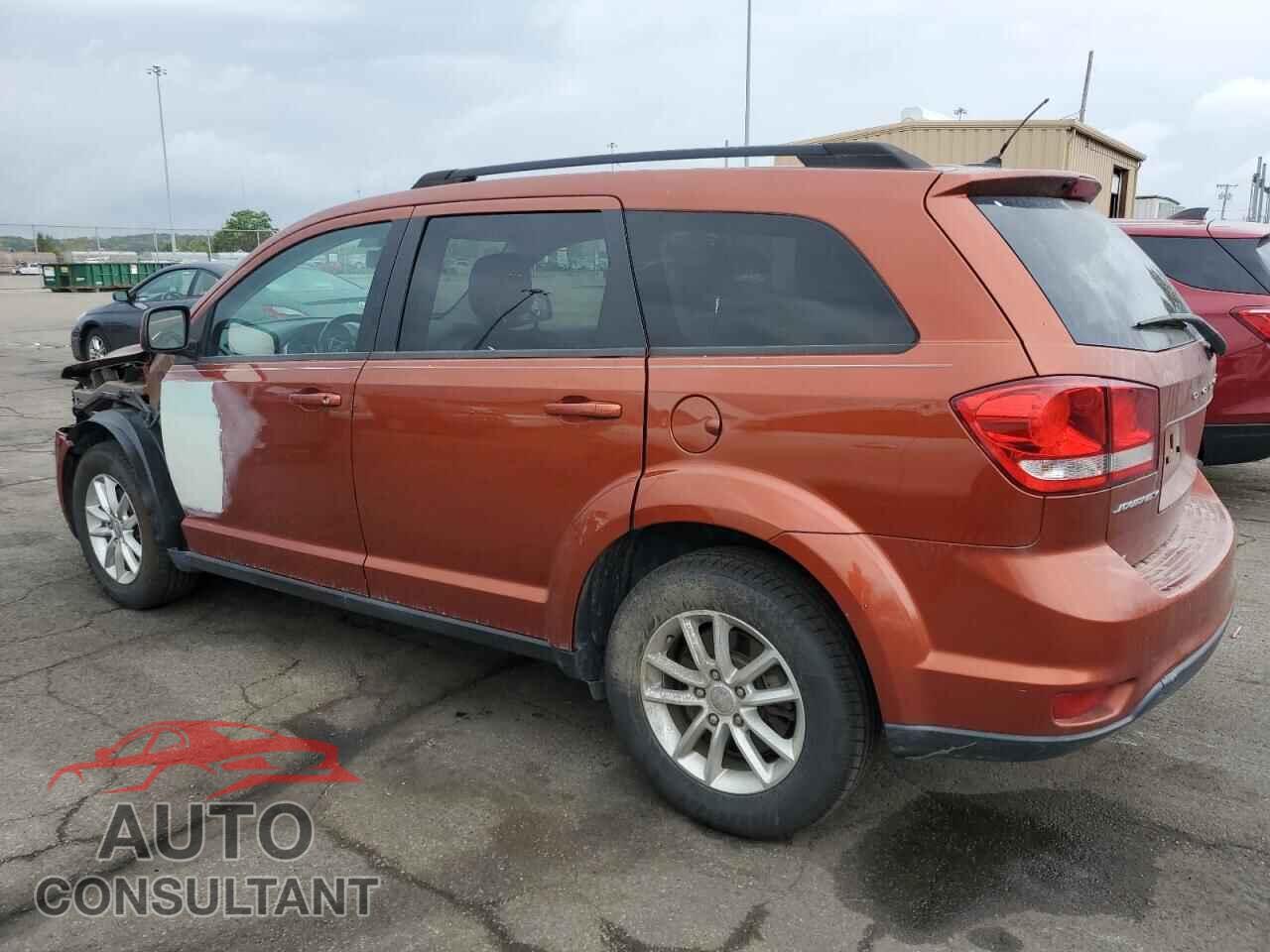 DODGE JOURNEY 2014 - 3C4PDCBB7ET118785