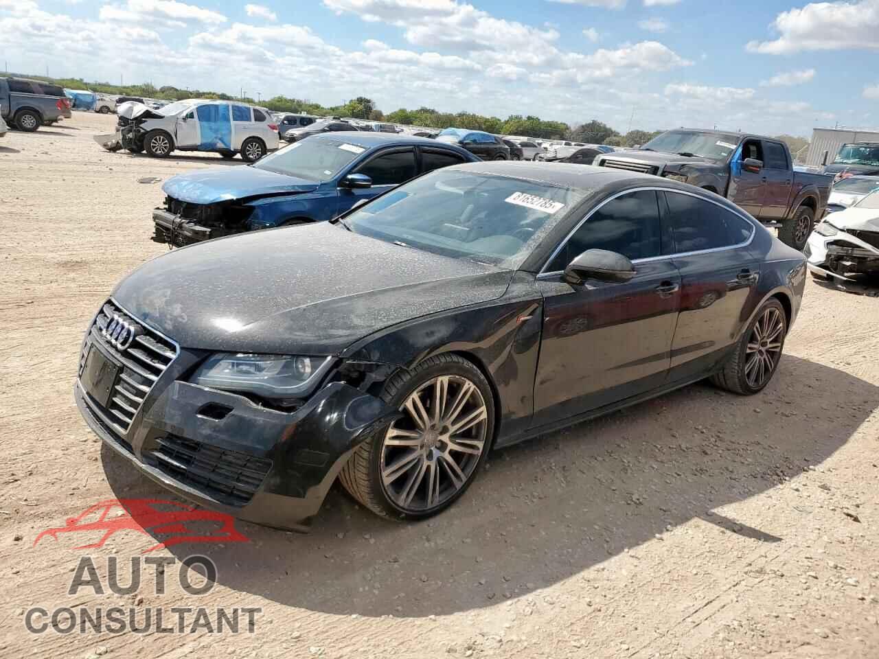 AUDI A7 2012 - WAUYGBFC6CN139839