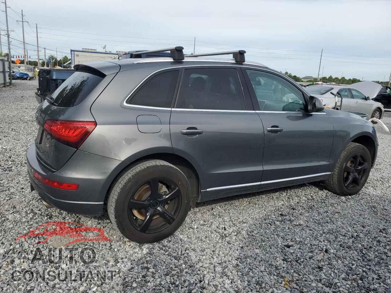 AUDI Q5 2015 - WA1CFAFP3FA039149
