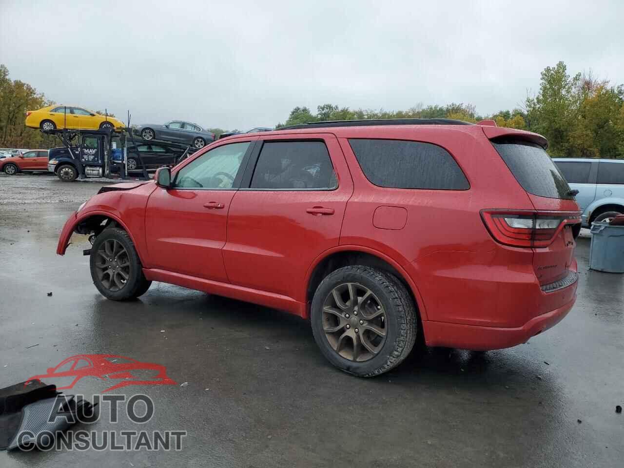 DODGE DURANGO 2018 - 1C4RDJDG7JC317072