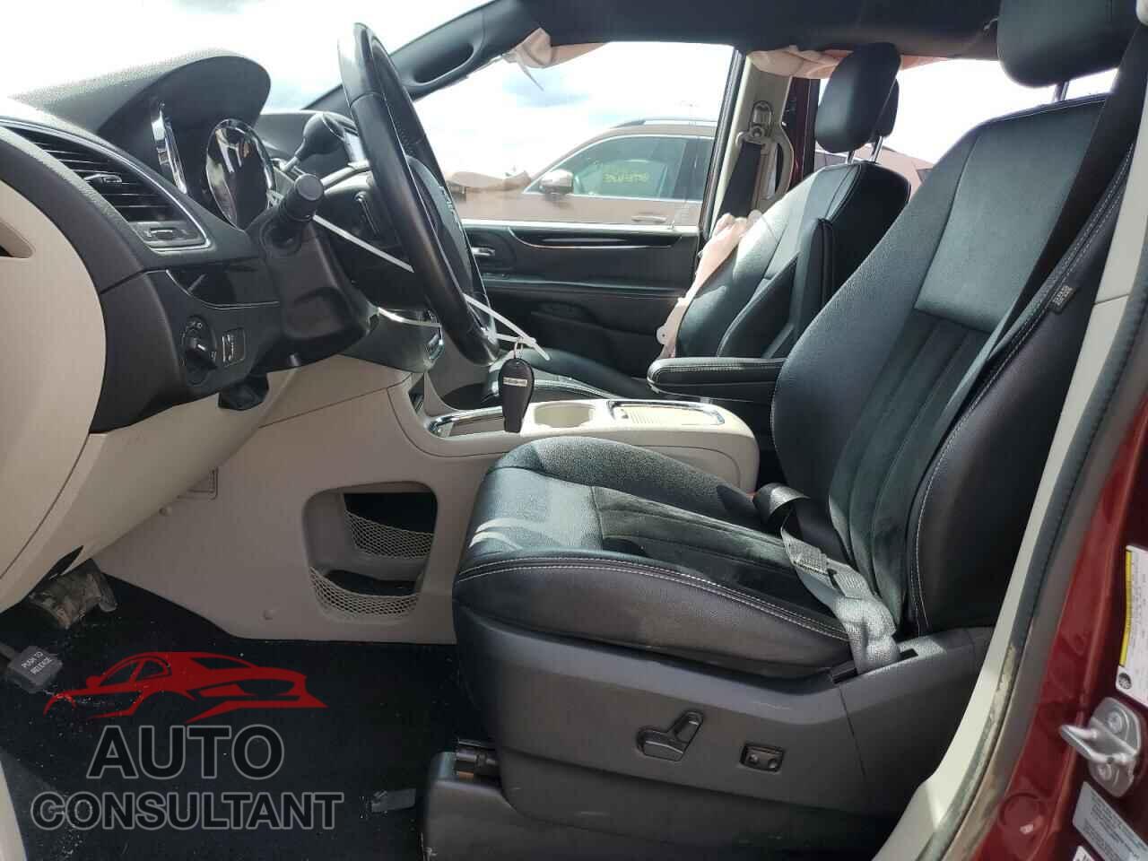 DODGE CARAVAN 2017 - 2C4RDGCG7HR791898