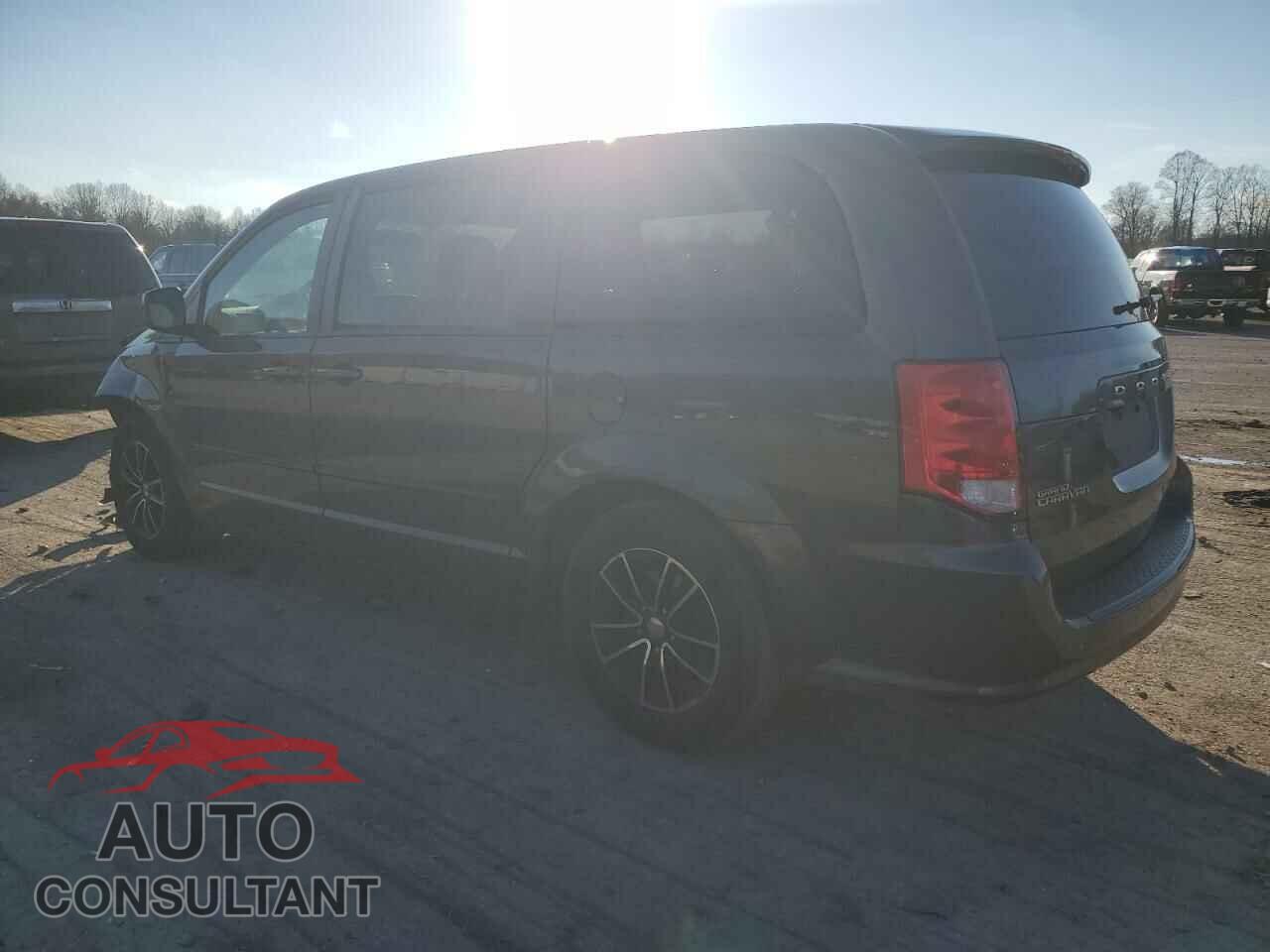 DODGE CARAVAN 2017 - 2C4RDGBG5HR631407