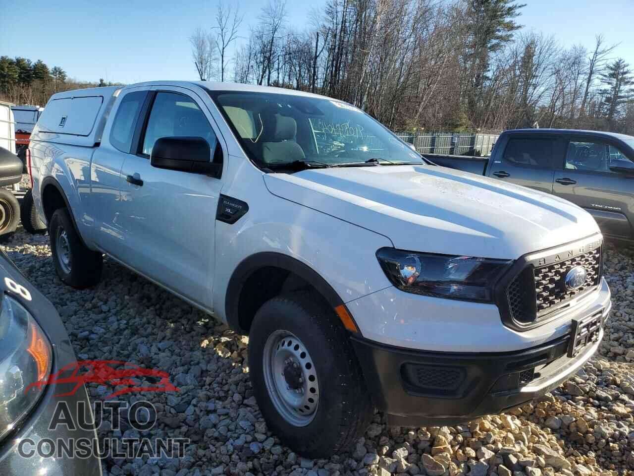 FORD RANGER 2021 - 1FTER1EH9MLD98183