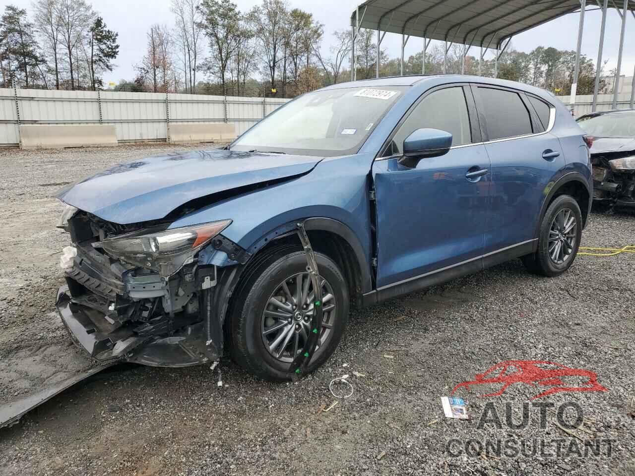 MAZDA CX-5 2019 - JM3KFACM8K0531324