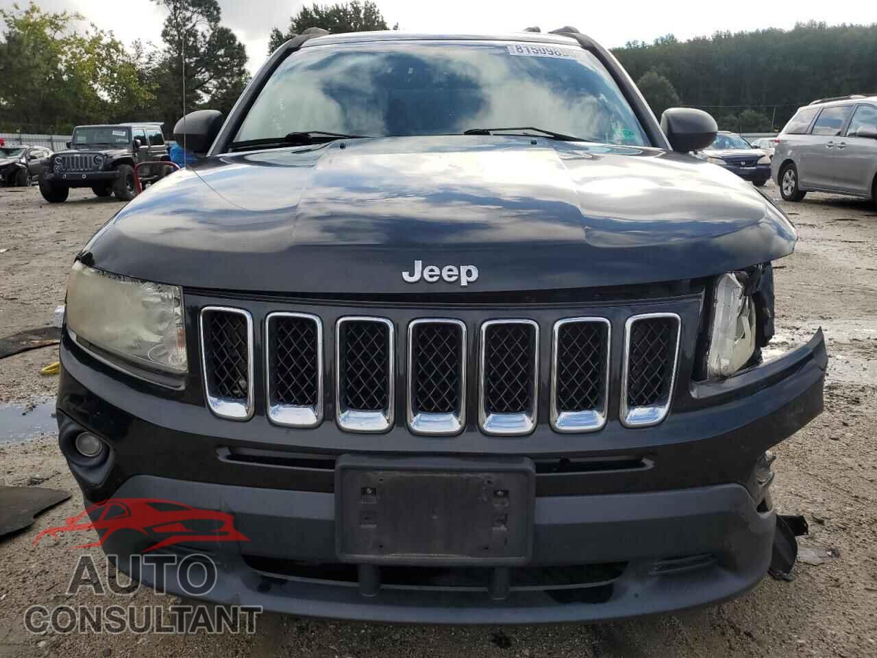 JEEP COMPASS 2011 - 1J4NT1FA0BD138808