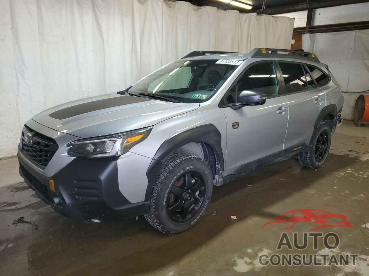 SUBARU OUTBACK WI 2023 - 4S4BTGUD8P3190169