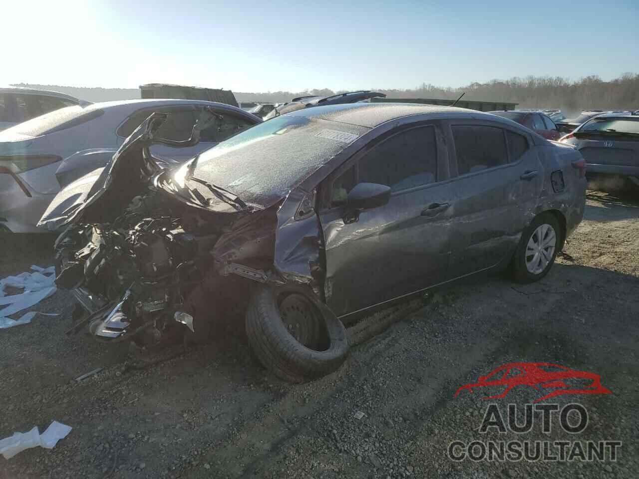 NISSAN VERSA 2020 - 3N1CN8DV1LL811934