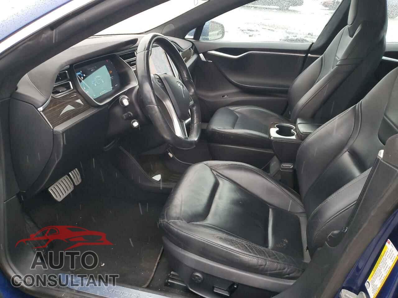 TESLA MODEL S 2016 - 5YJSA1E25GF120359