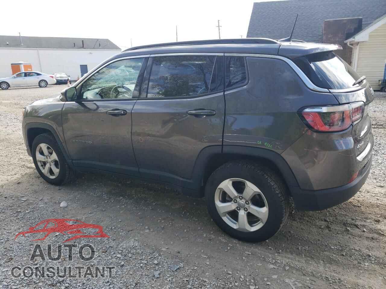 JEEP COMPASS 2019 - 3C4NJDBB4KT849935