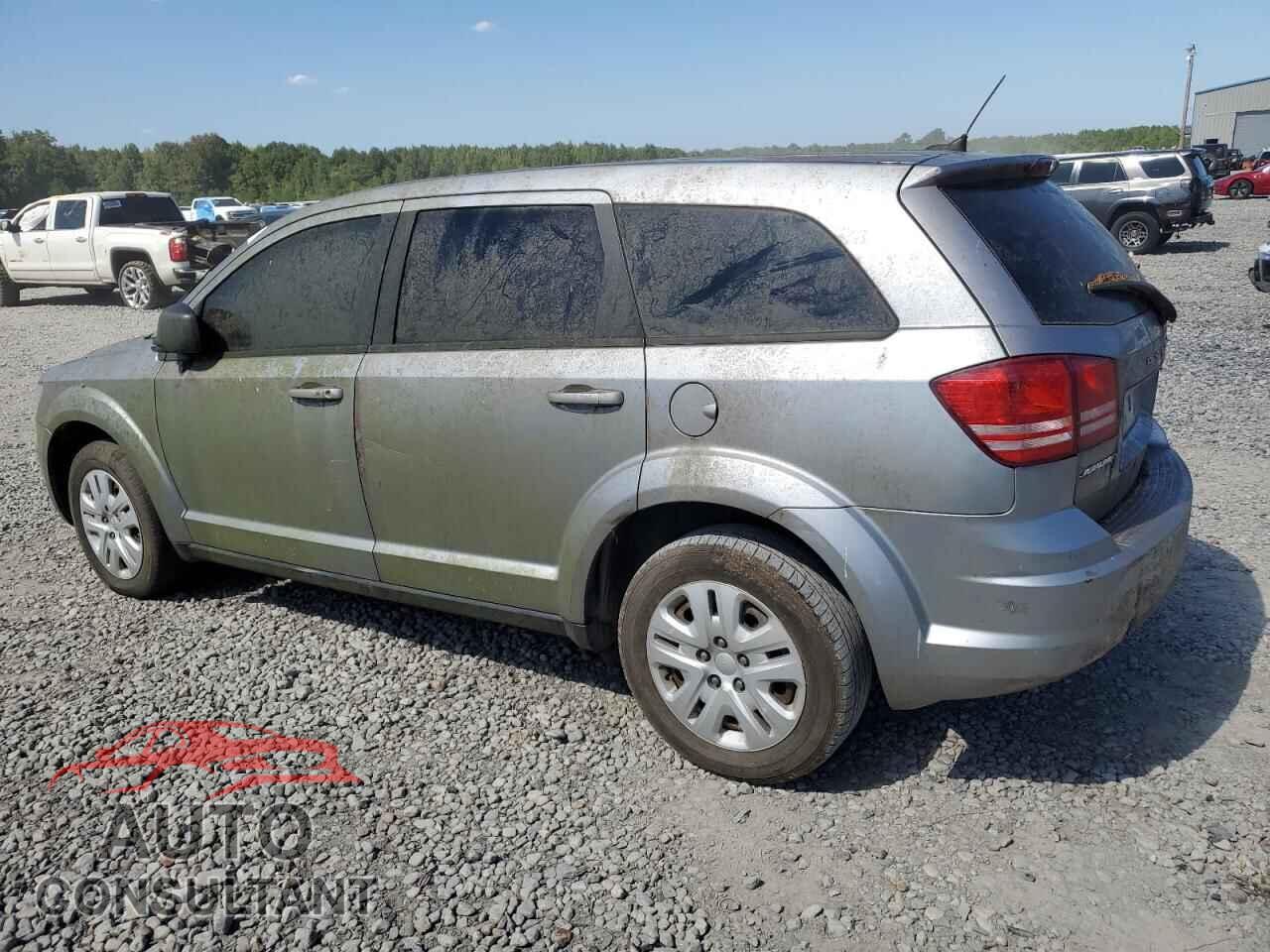 DODGE JOURNEY 2015 - 3C4PDCAB9FT659369