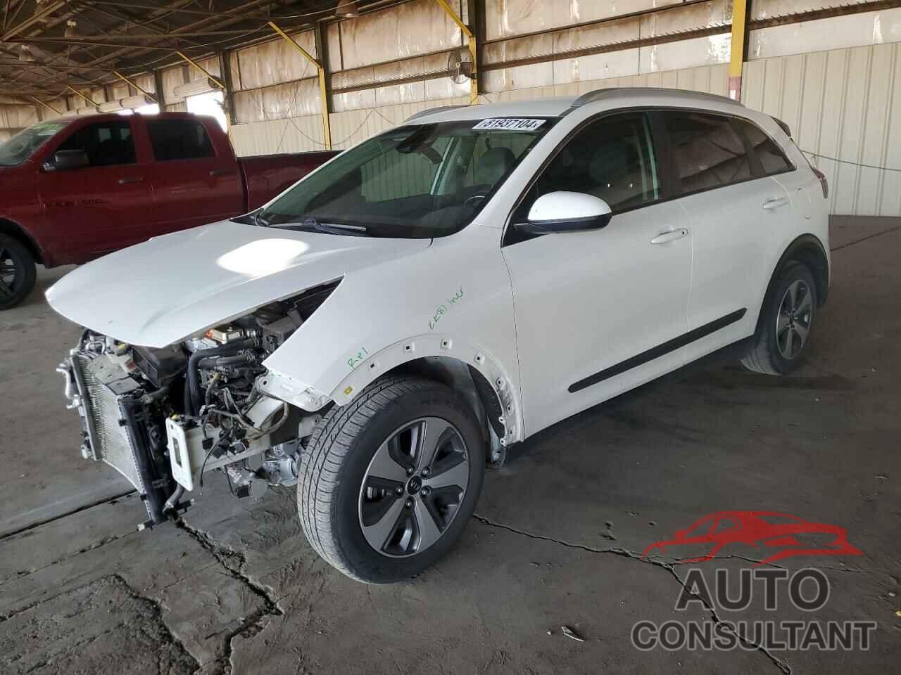 KIA NIRO 2019 - KNDCB3LC3K5245637