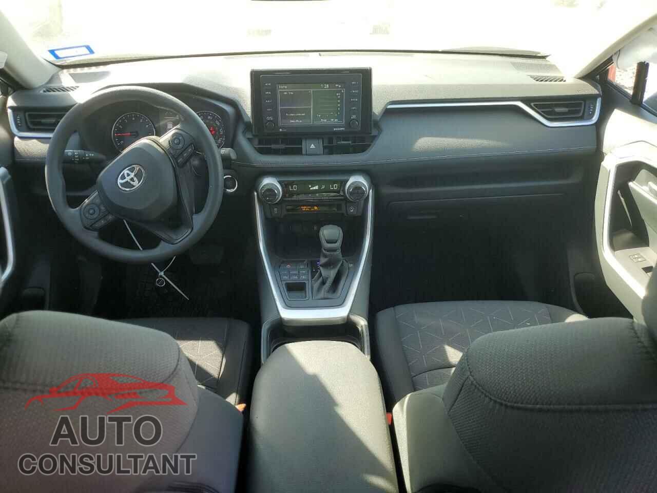TOYOTA RAV4 2020 - JTMP1RFV6LD055763