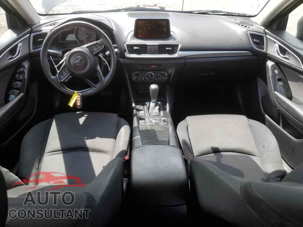 MAZDA 3 2017 - 3MZBN1U75HM106912