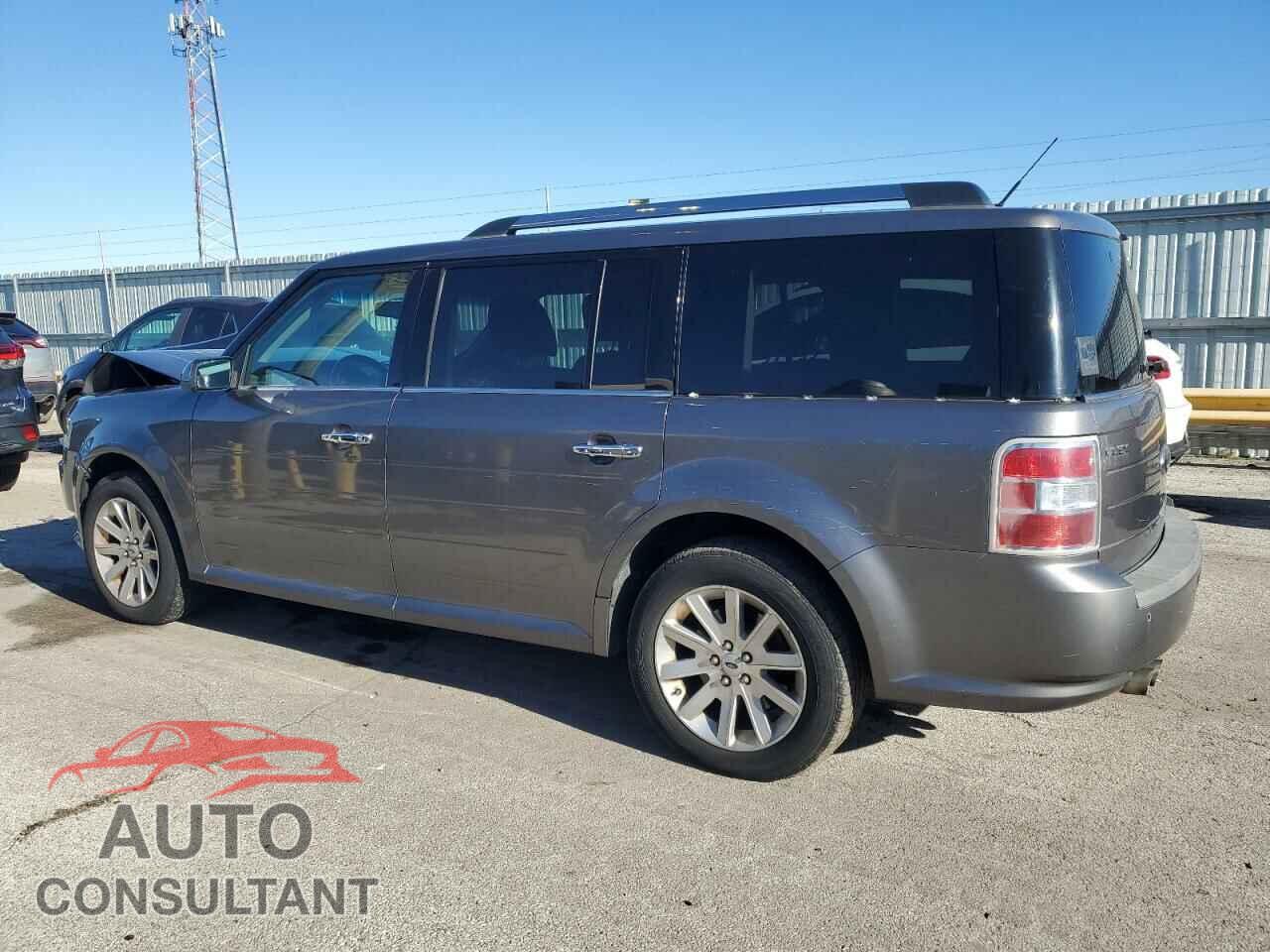 FORD FLEX 2009 - 2FMDK52C59BA20591