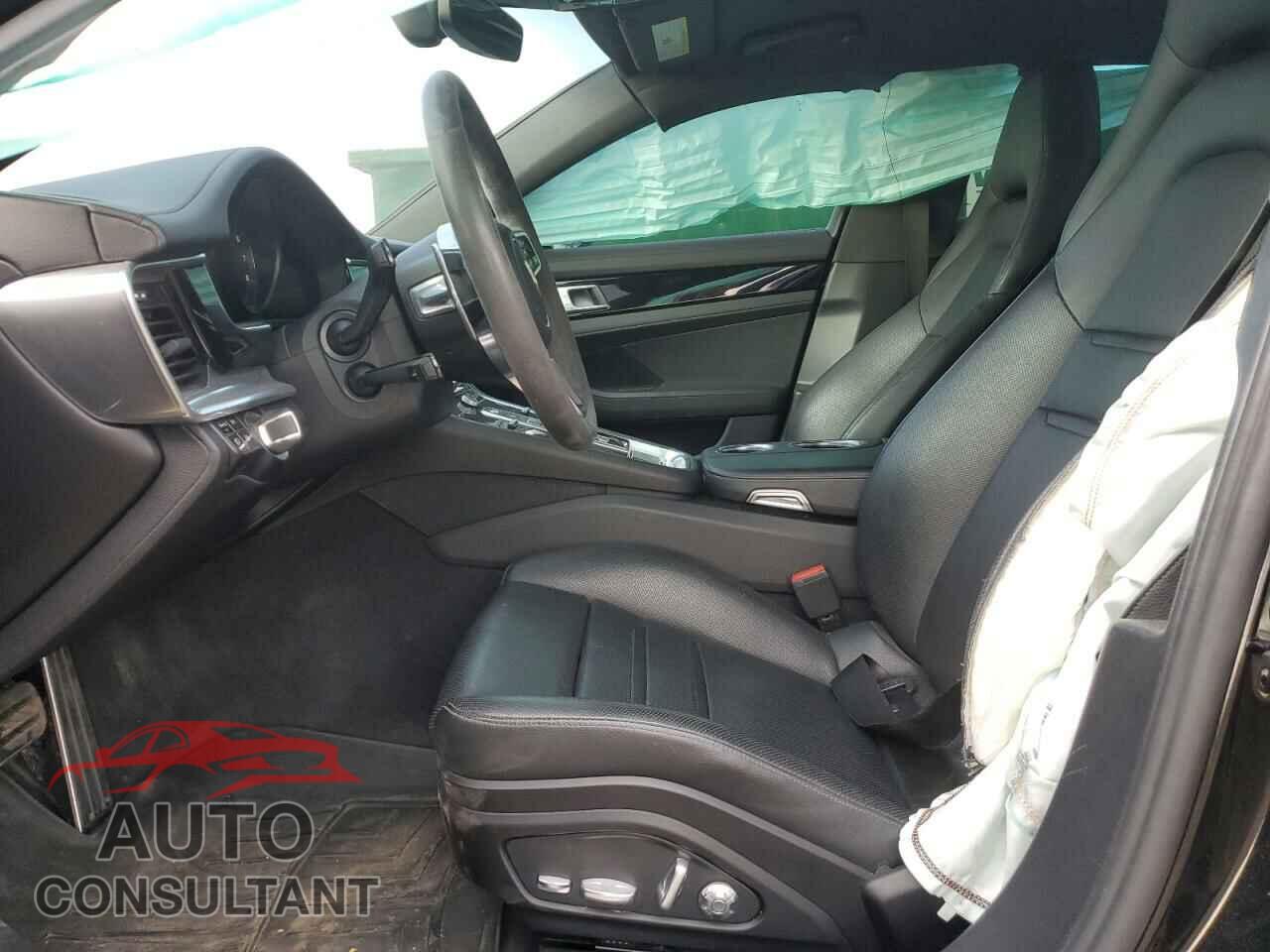 PORSCHE PANAMERA 2020 - WP0AB2A73LL140195
