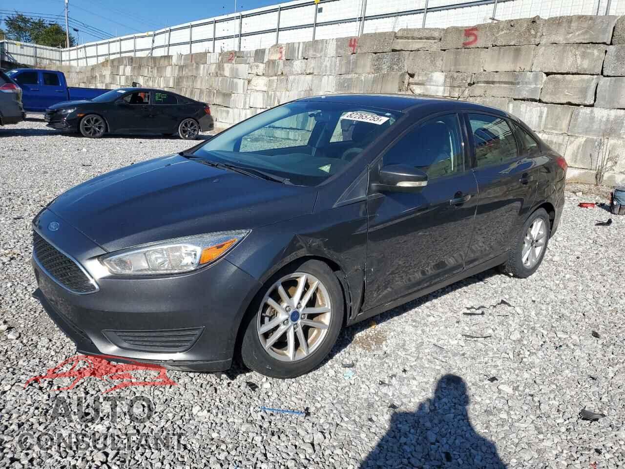 FORD FOCUS 2016 - 1FADP3F25GL377834