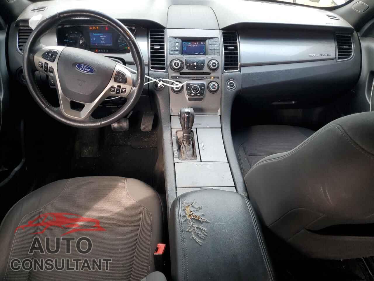 FORD TAURUS 2013 - 1FAHP2E80DG234375