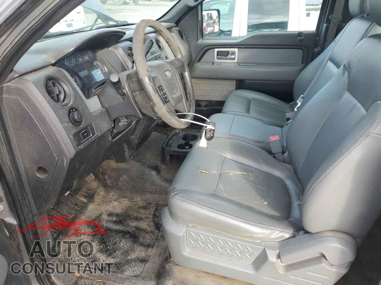 FORD F-150 2011 - 1FTFX1EF1BFC59668