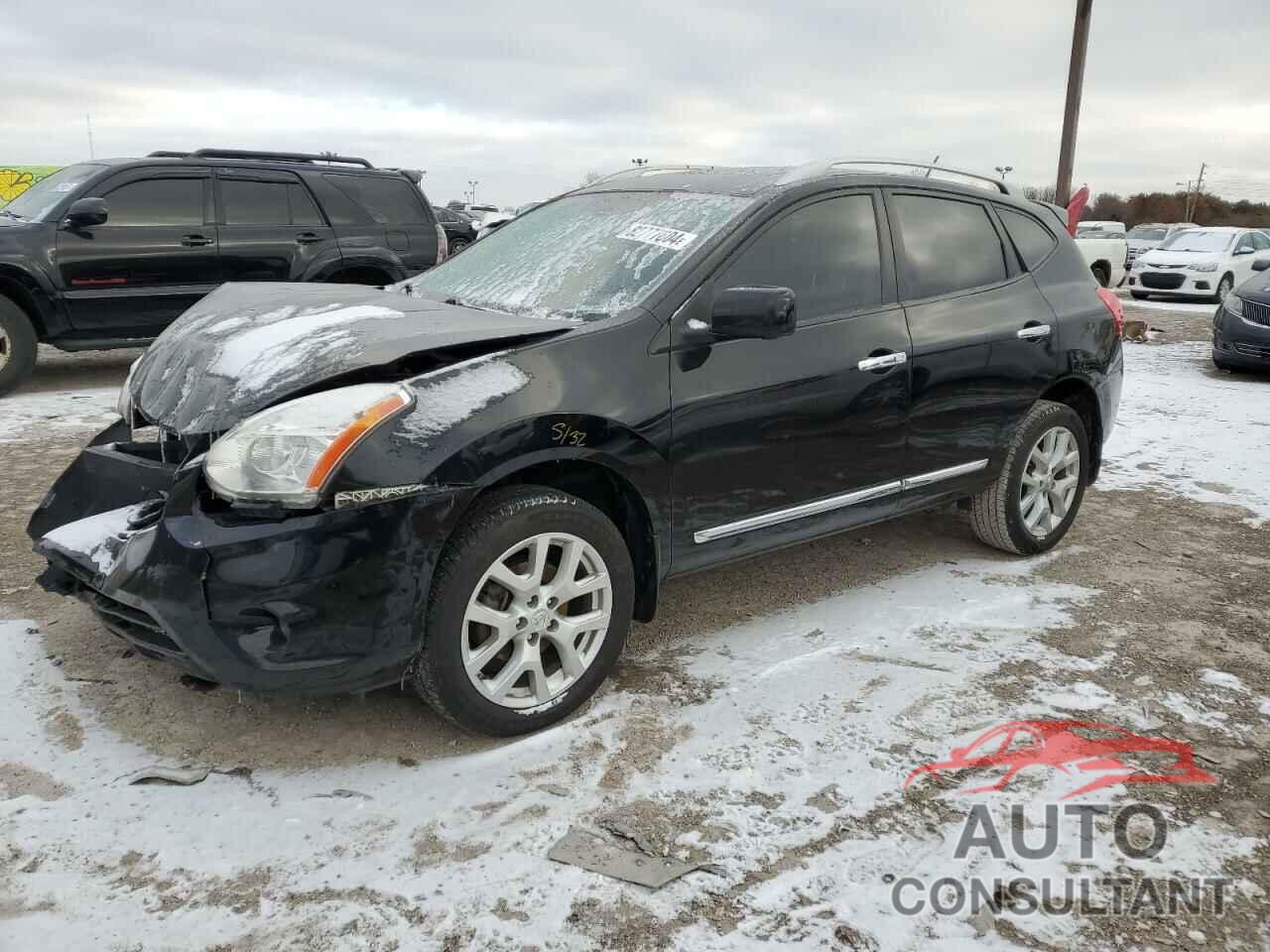 NISSAN ROGUE 2013 - JN8AS5MT7DW513317