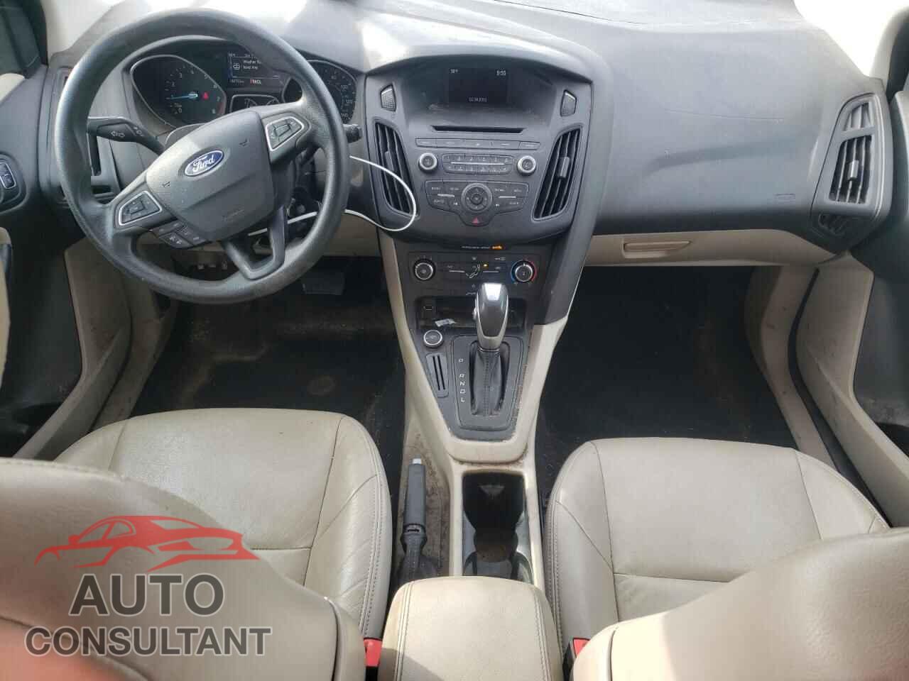 FORD FOCUS 2015 - 1FADP3K27FL353748