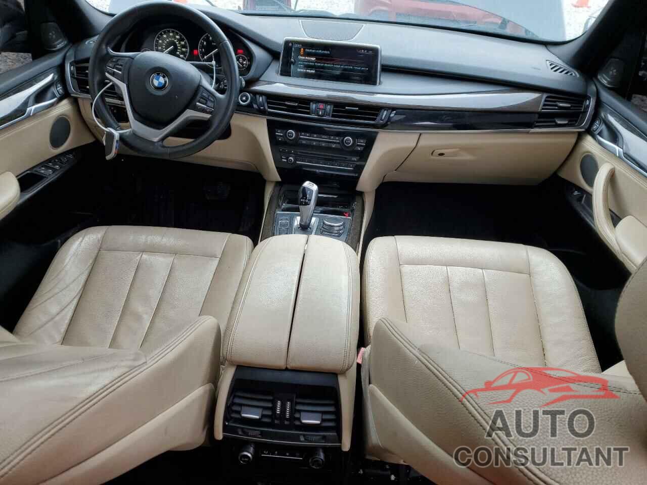 BMW X5 2017 - 5UXKT0C39H0V95902