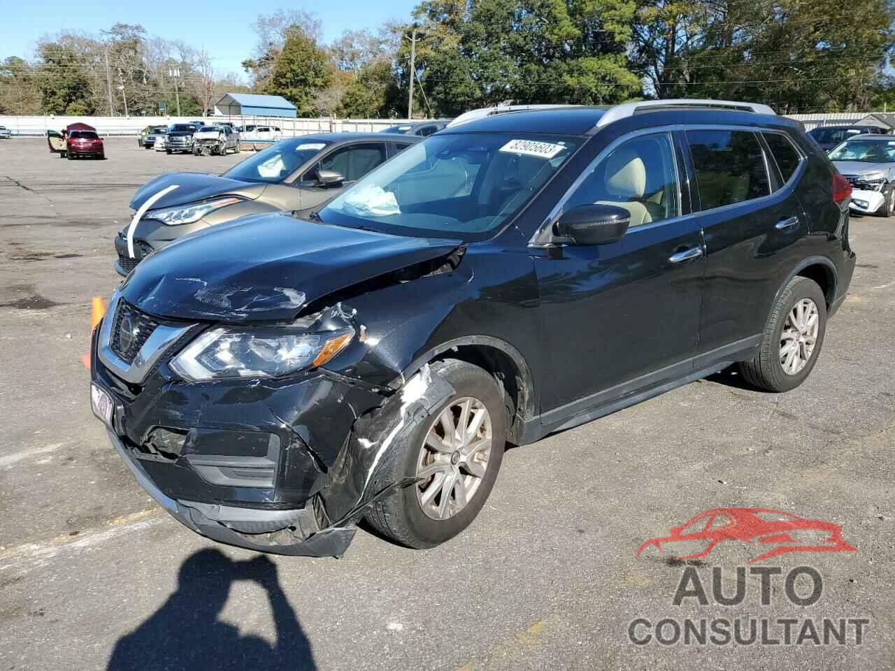 NISSAN ROGUE 2019 - KNMAT2MT4KP524760