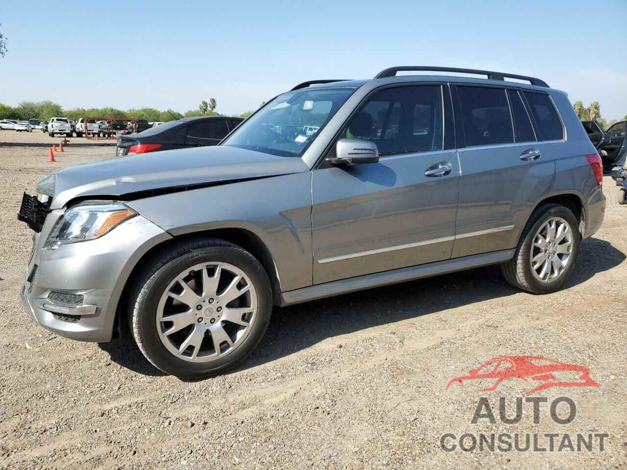 MERCEDES-BENZ GLK-CLASS 2013 - WDCGG5HB0DF968707