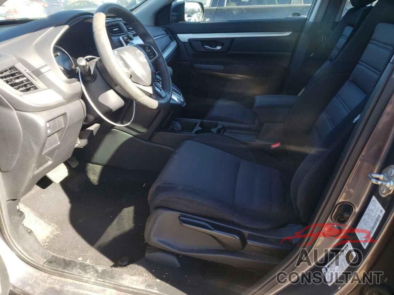 HONDA CRV 2018 - 2HKRW6H30JH202459