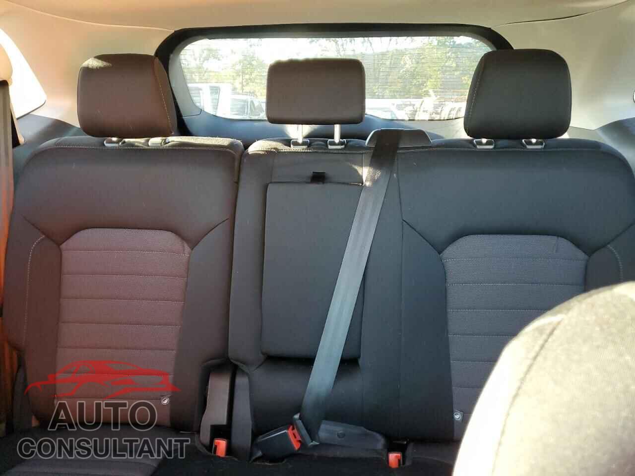 FORD EDGE 2017 - 2FMPK4G96HBC46741