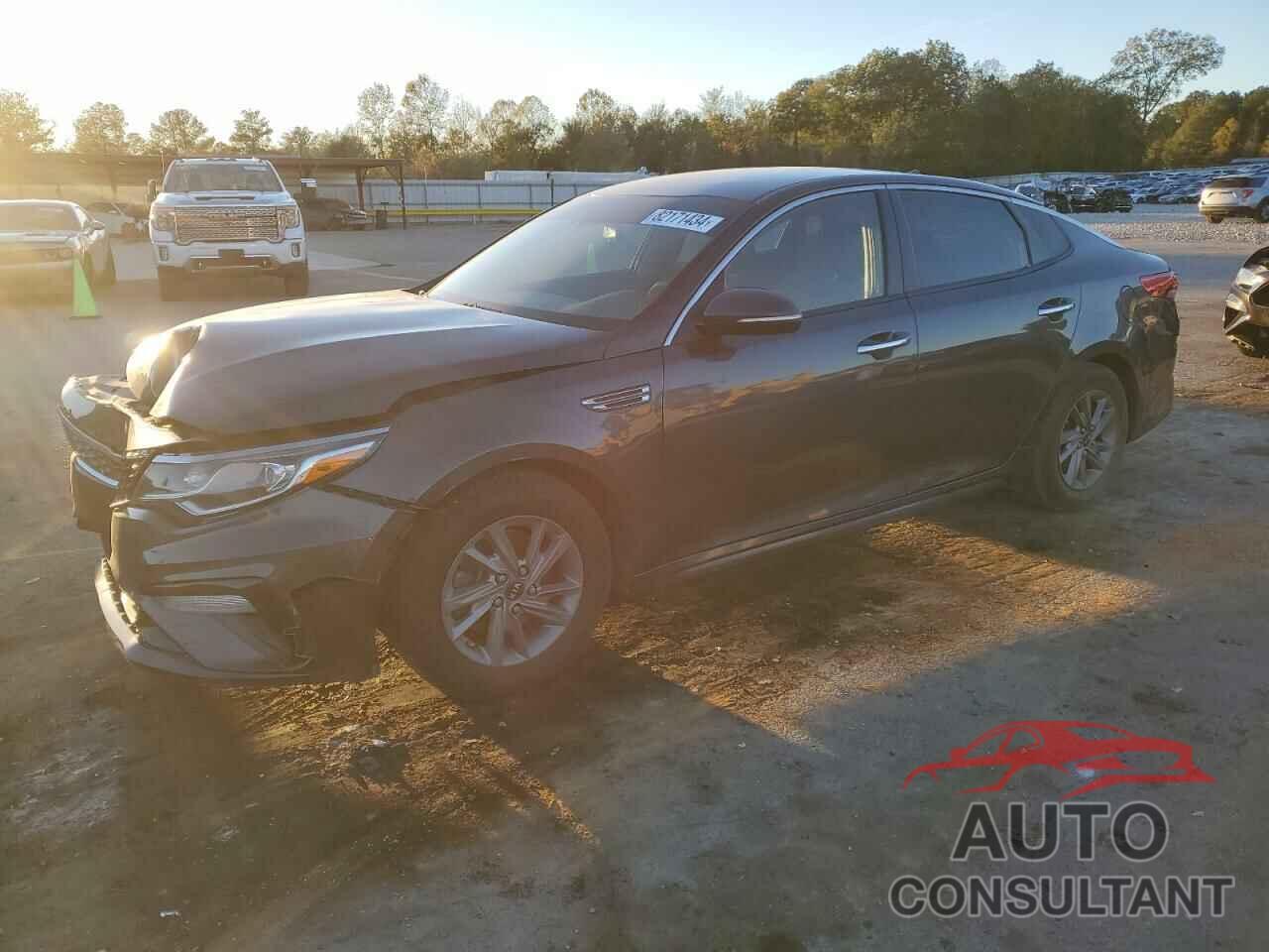 KIA OPTIMA 2019 - 5XXGT4L3XKG288565