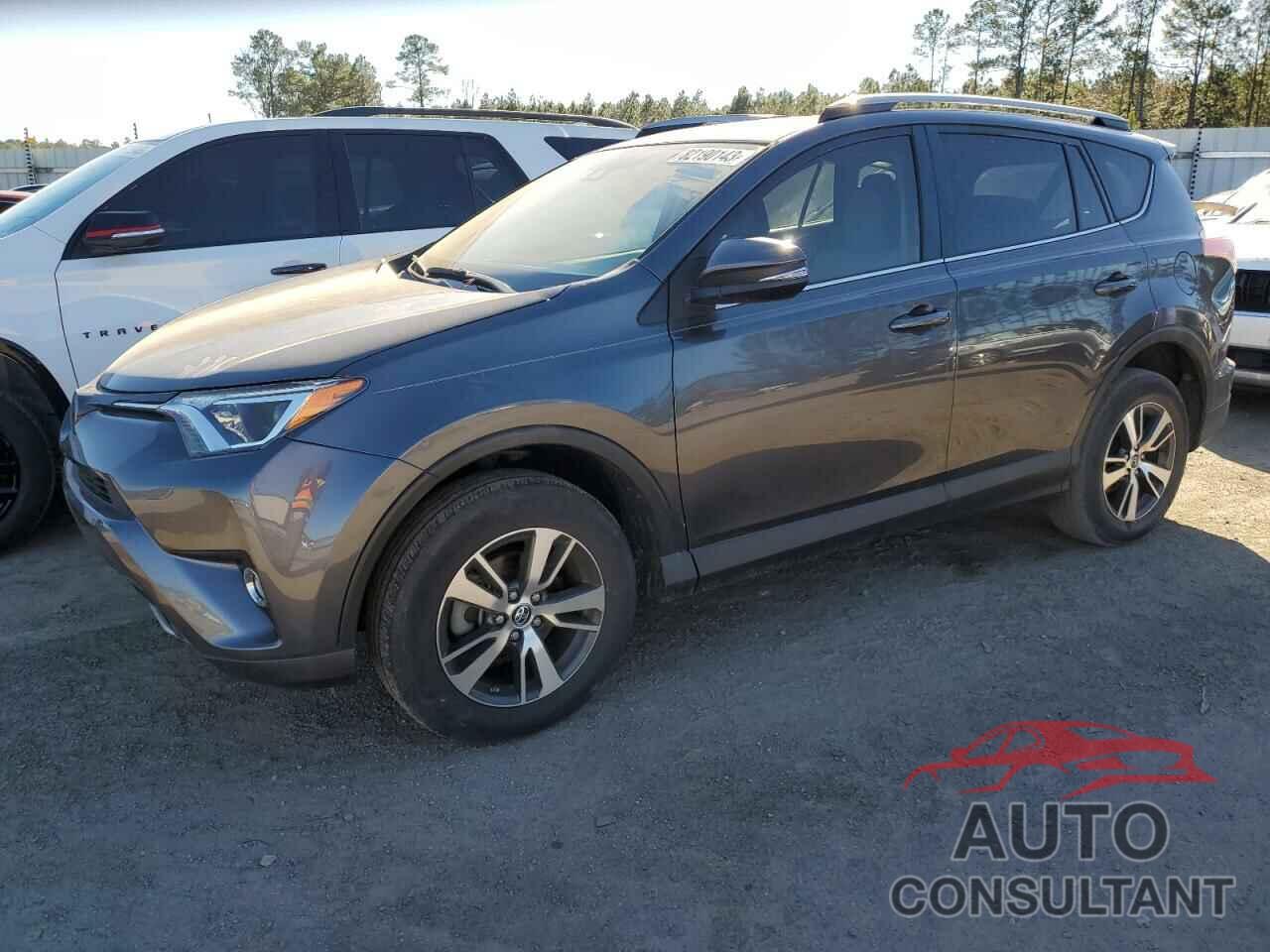 TOYOTA RAV4 2018 - JTMWFREV6JD124205