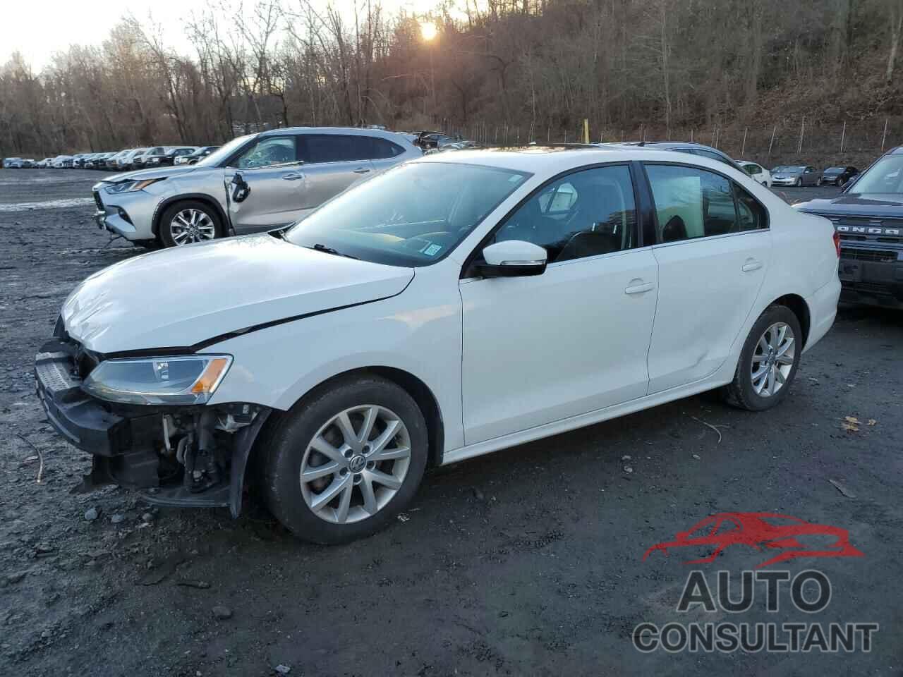 VOLKSWAGEN JETTA 2014 - 3VWD17AJ1EM443175
