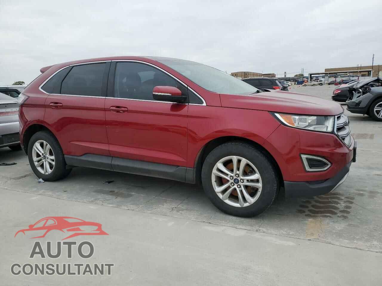 FORD EDGE 2016 - 2FMPK4J96GBB41477