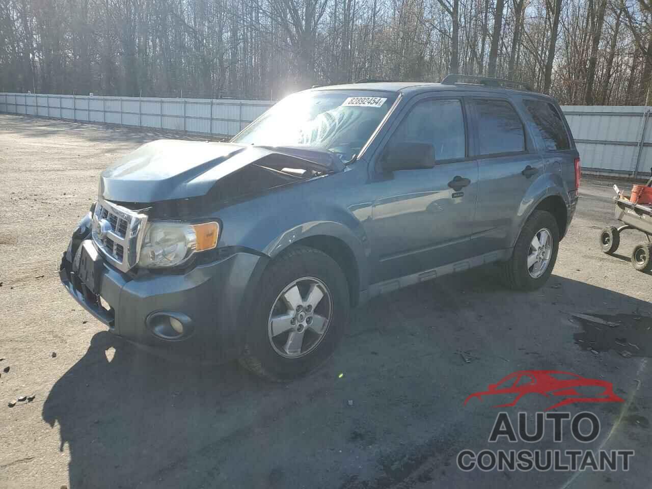 FORD ESCAPE 2011 - 1FMCU0D74BKC47582